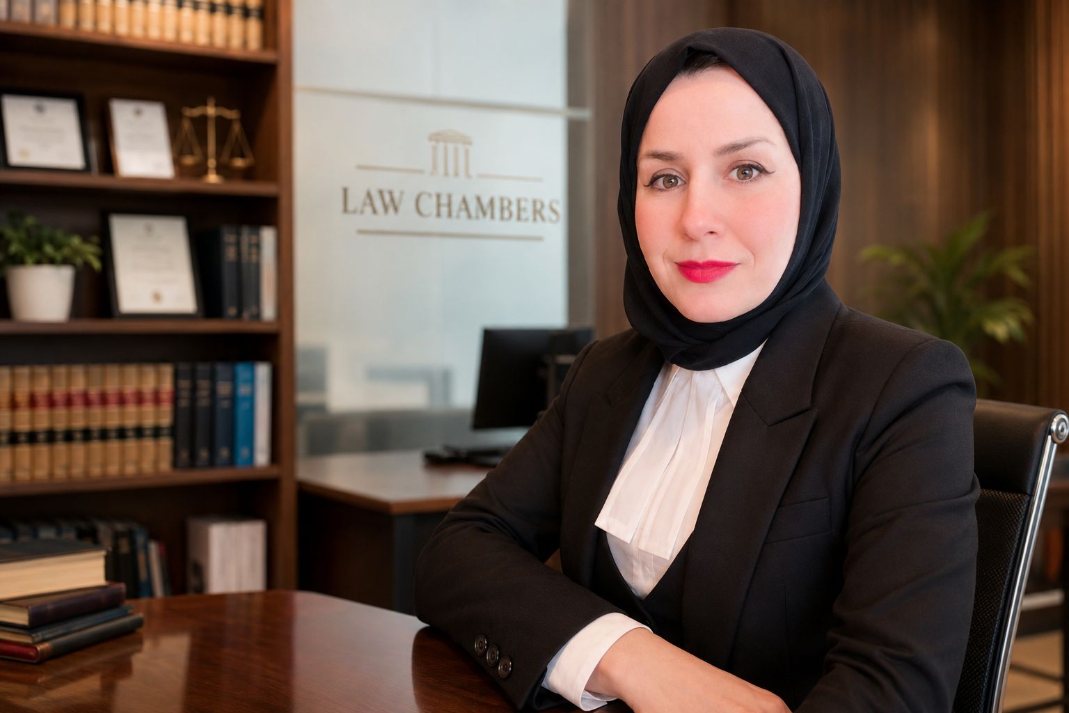 Shahd Awawda, Director and Regulated Immigration Adviser at Savant Advisory Ltd